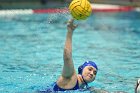 WWPolo vs CC  Wheaton College Women’s Water Polo compete in their sports inaugural match vs Connecticut College. - Photo By: KEITH NORDSTROM : Wheaton, water polo, inaugural